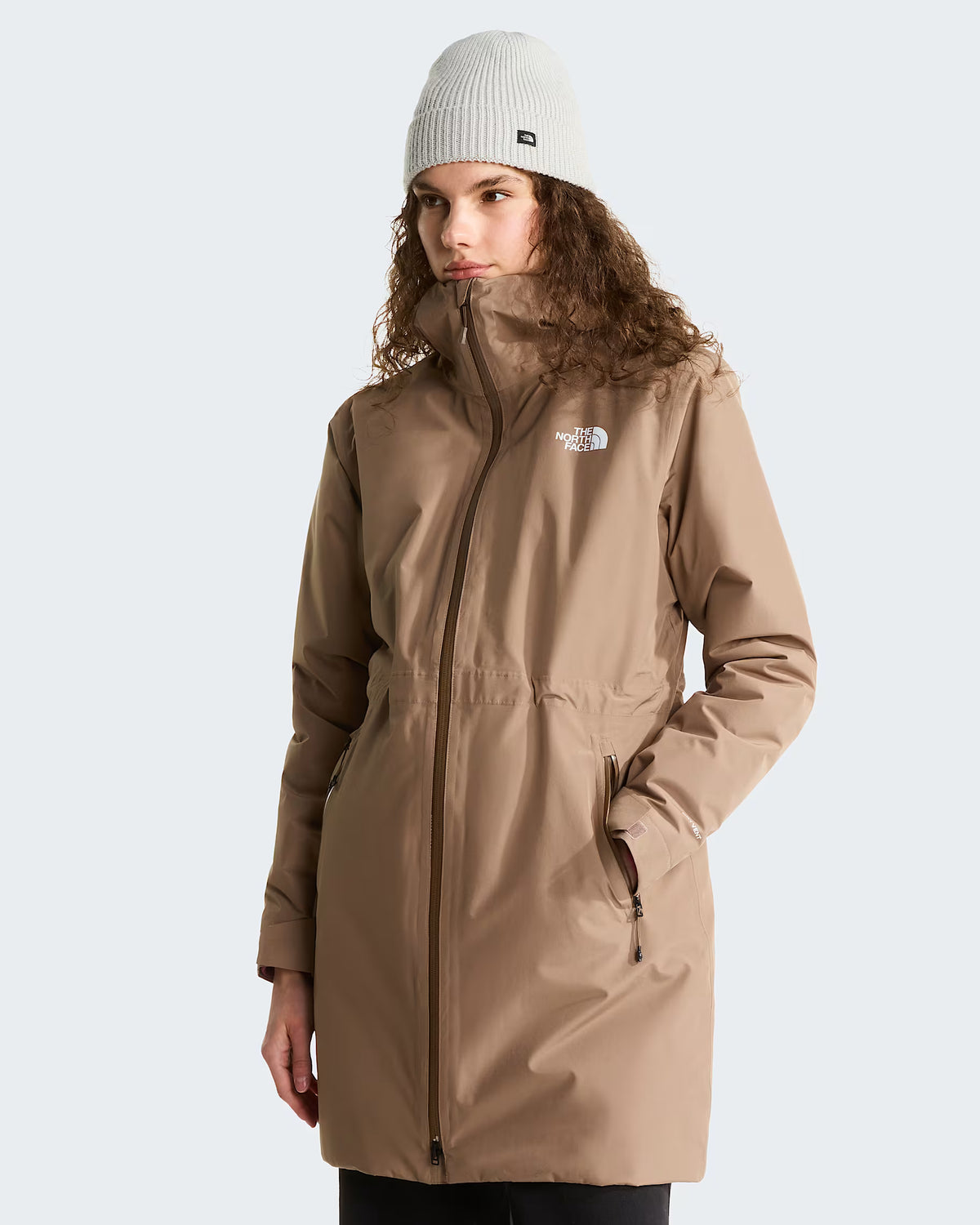 The North Face Womens Hikesteller Insulated Parka