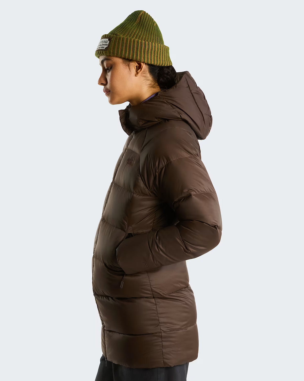 The North Face Womens Hydrenalite City Down Hooded Parka