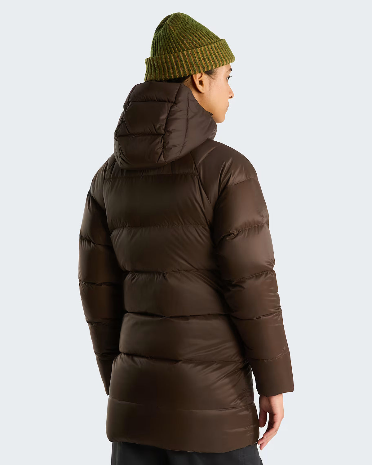 The North Face Womens Hydrenalite City Down Hooded Parka
