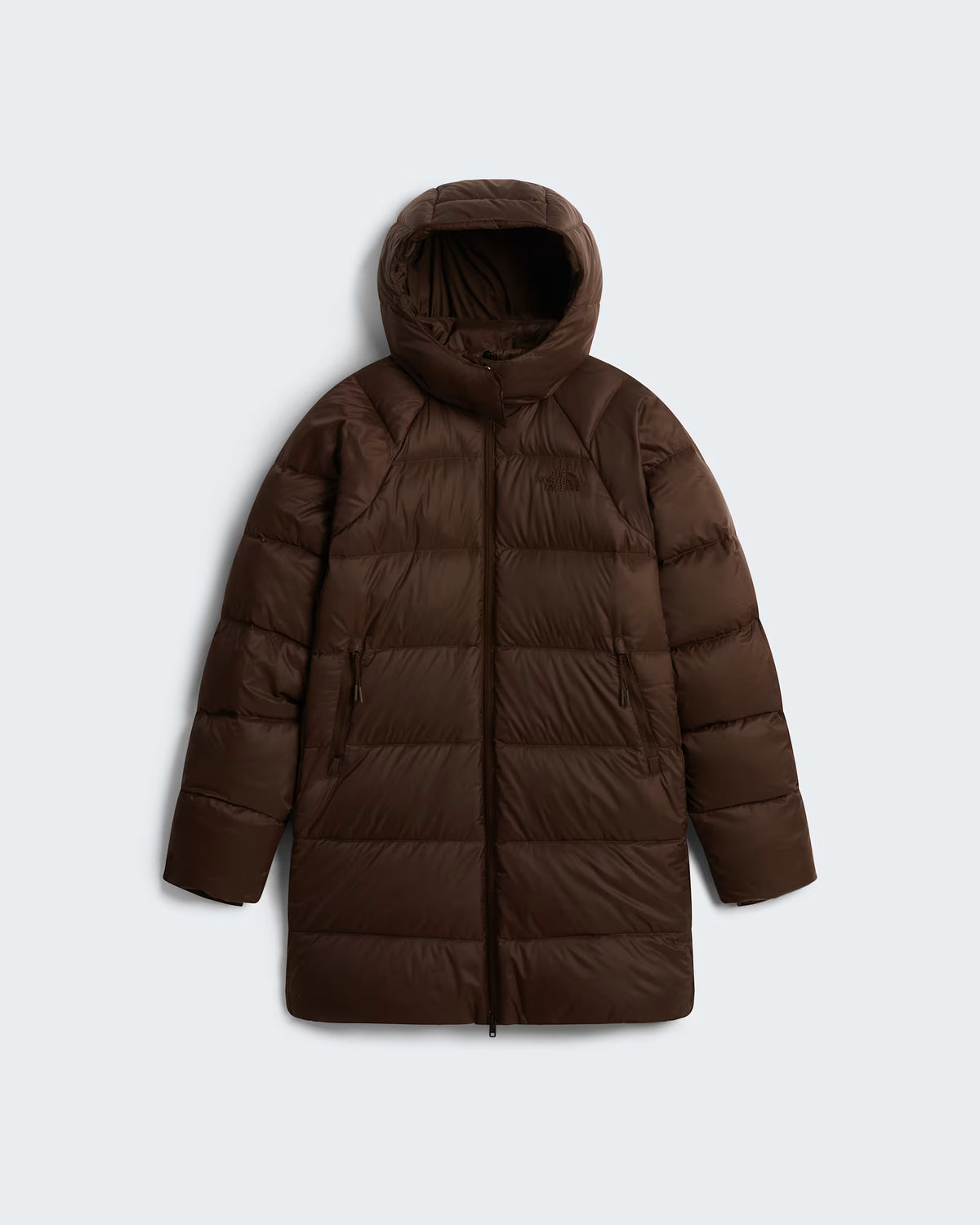 The North Face Womens Hydrenalite City Down Hooded Parka