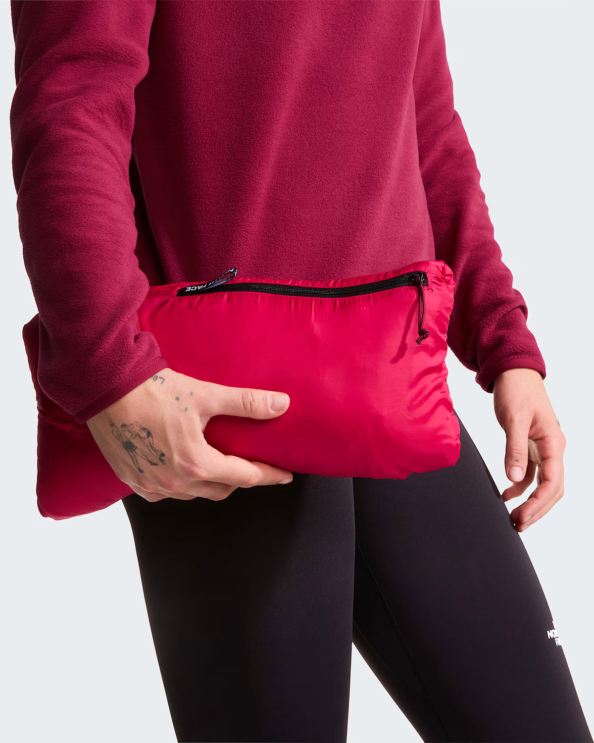 The North Face Womens Terra Peak Hooded Jacket