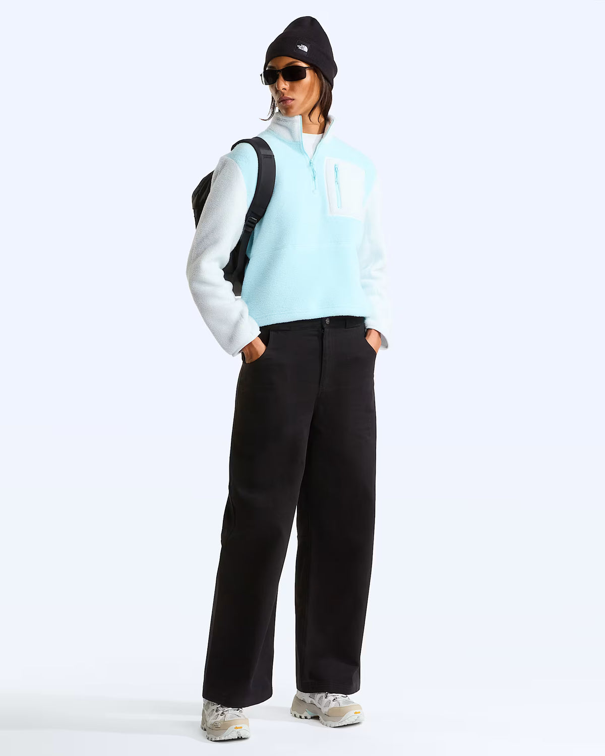 The North Face Womens Yumiori 1/4 Zip Fleece
