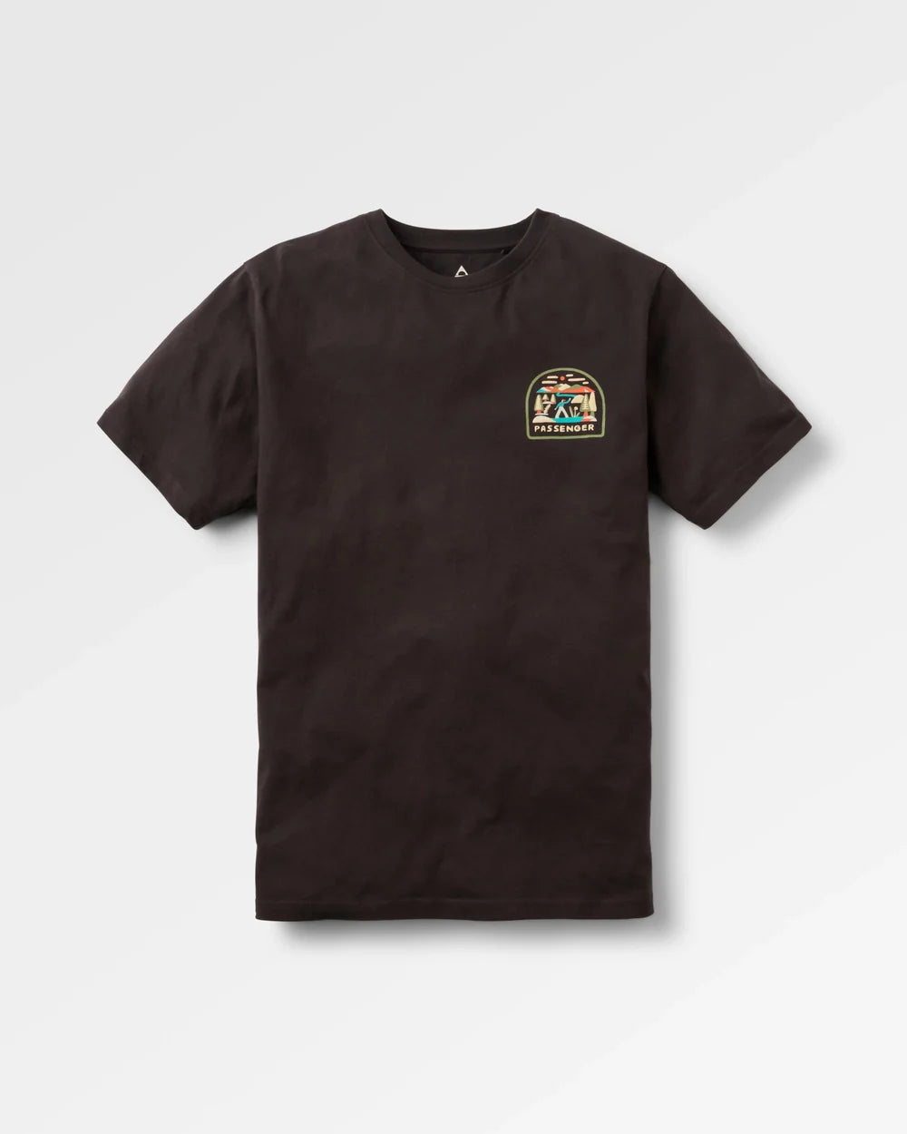 Passenger Men's Lost Patch T-Shirt
