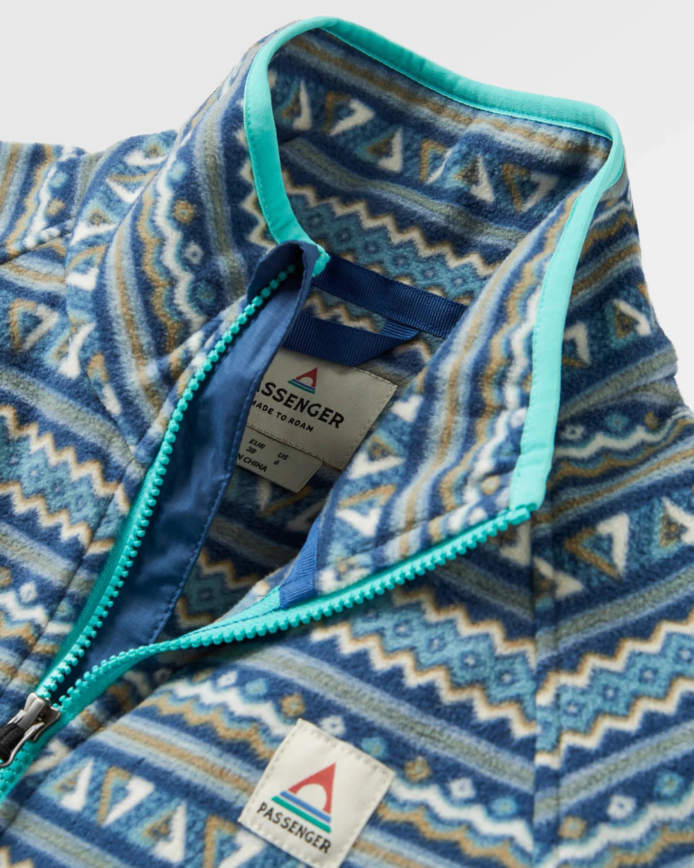 Passenger Women's Sorrel Polar Fleece