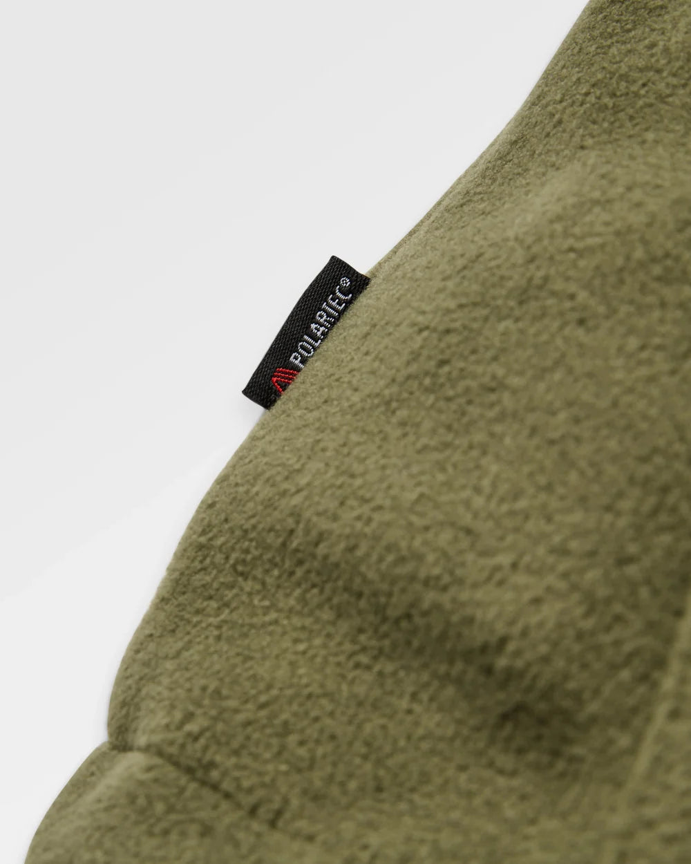 Passenger Men's Woodland Hooded 1/4 Zip Fleece