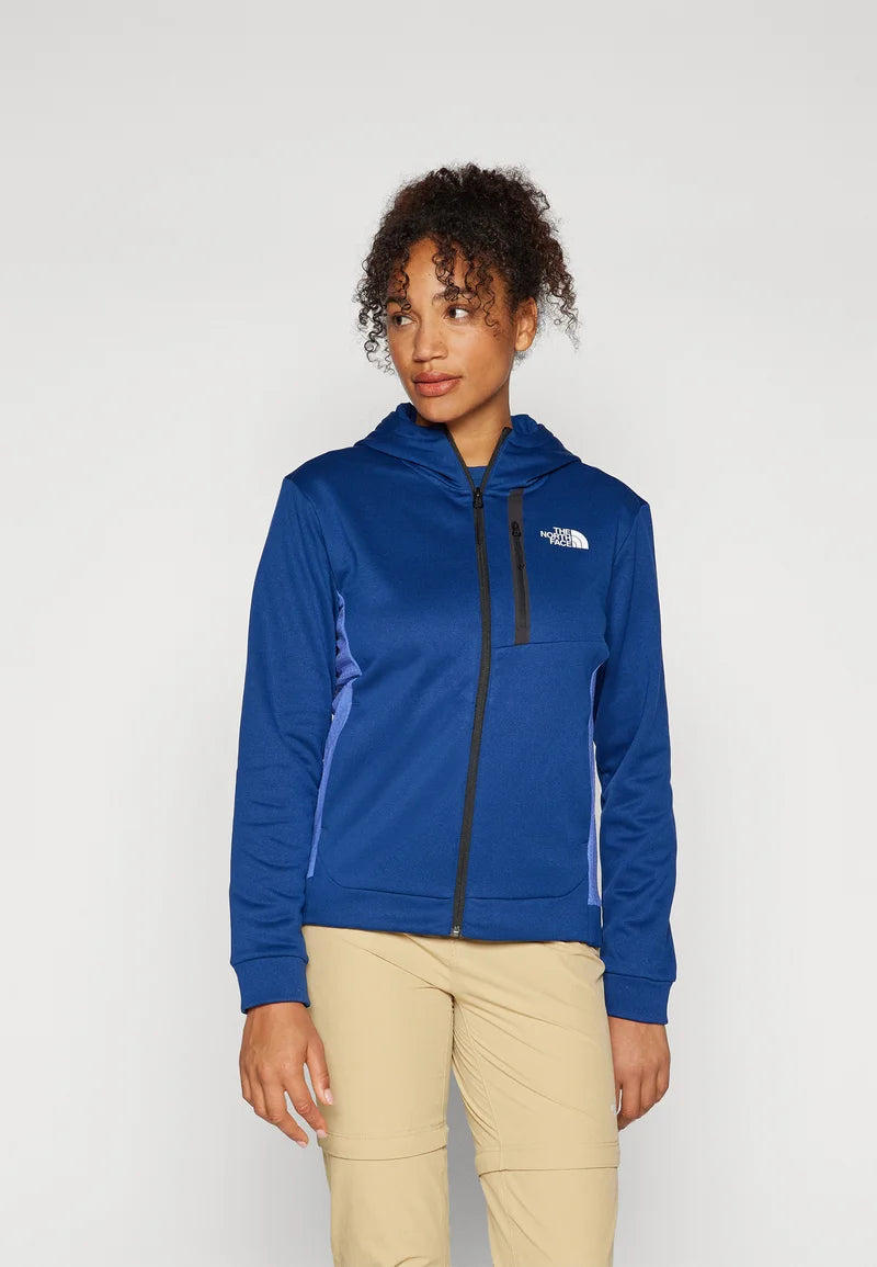 The North Face Womens Mountain Athletics Full-Zip Fleece