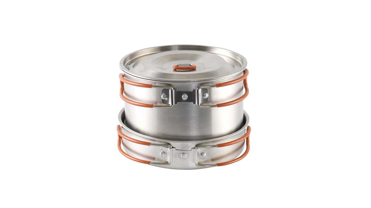 Easy Camp Moss 4 Cook Set