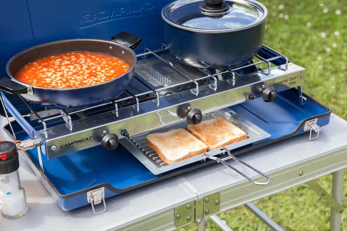Campingaz camping chef folding