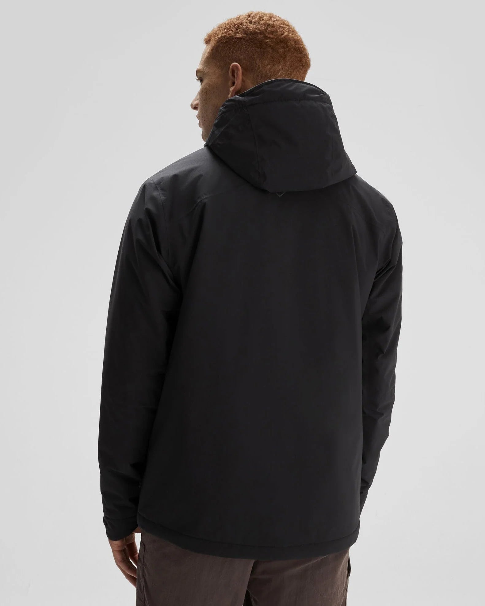 Kathmandu Mens Trailhead 2L Insulated Rain Jacket