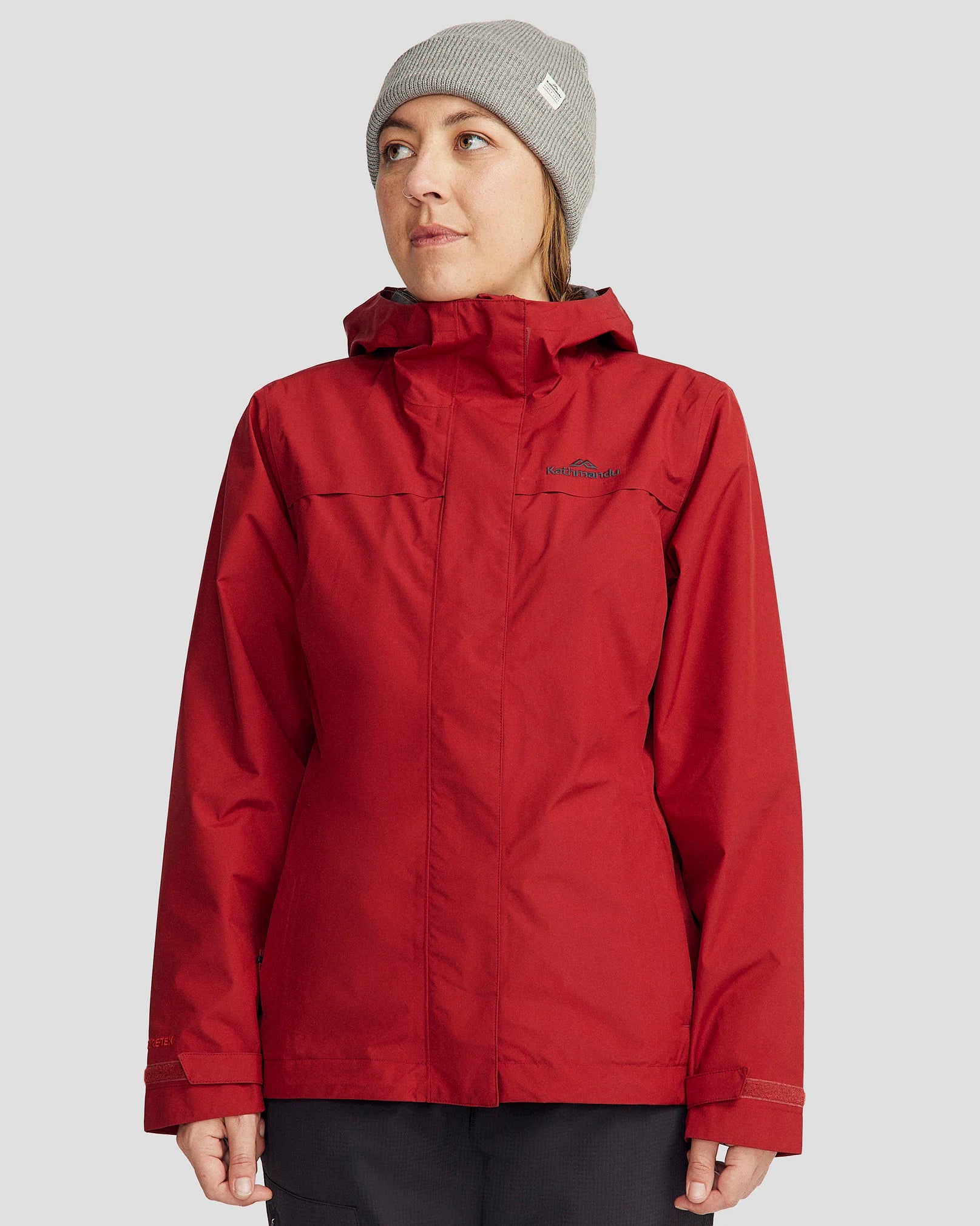 Haut Thermique Femme Kathmandu - Noir - Taille 6 - Polartec Powerdry - Occasion