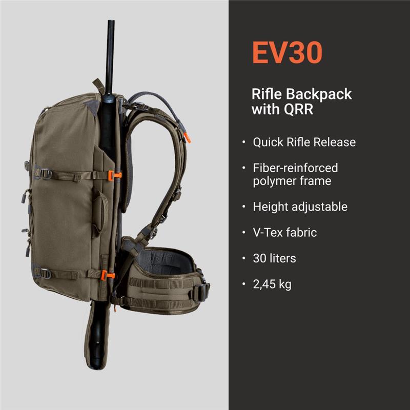 Vorn EV30 Rifle Backpack
