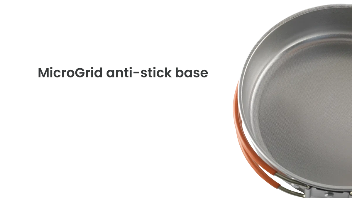 Easy Camp Moss 4 Cook Set