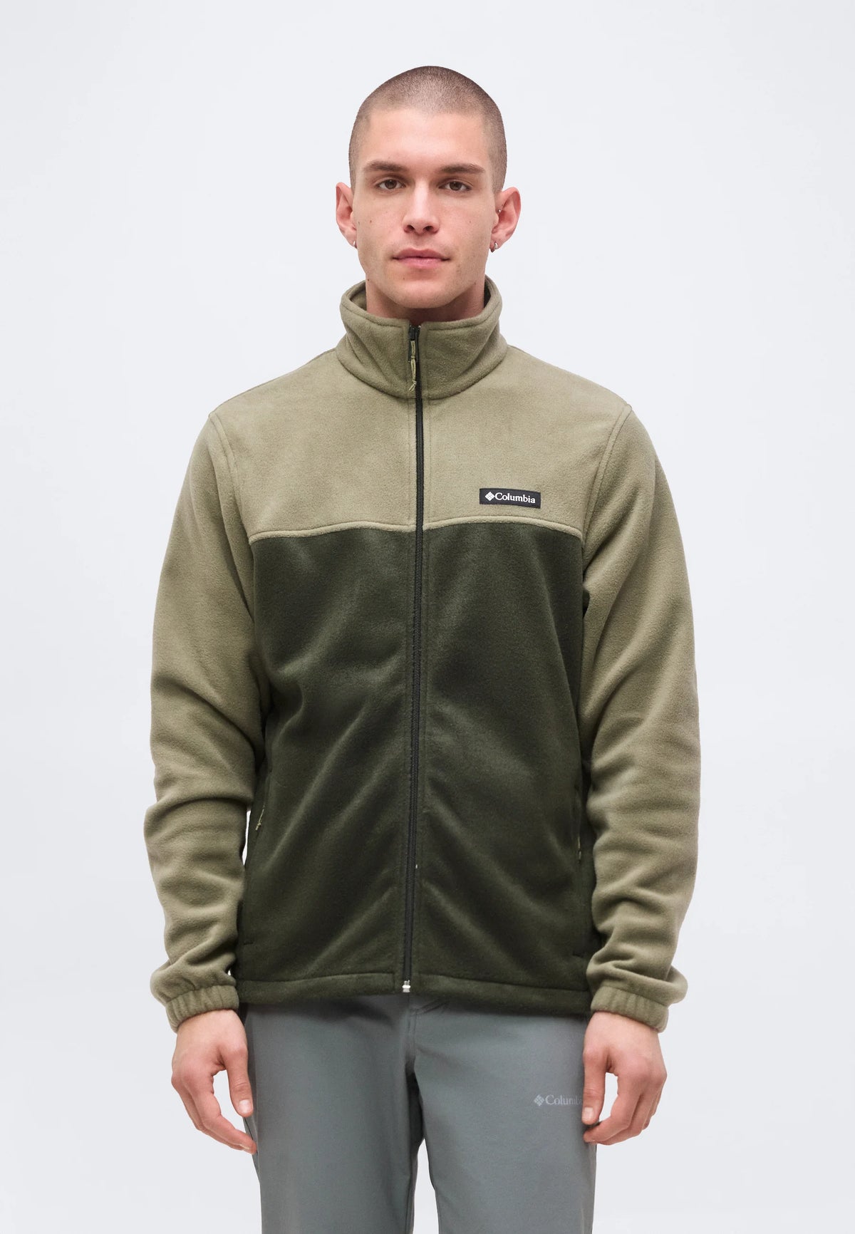 Columbia Men's Steens Mountain™2.0 Full Zip Fleece Jacket