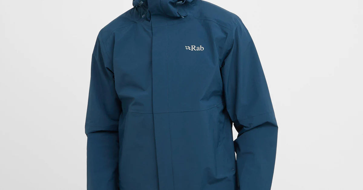 RAB Mens Firewall II Waterproof Jacket