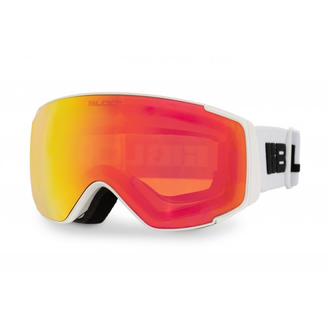 Bloc Small Fit Mercury Ski Goggles