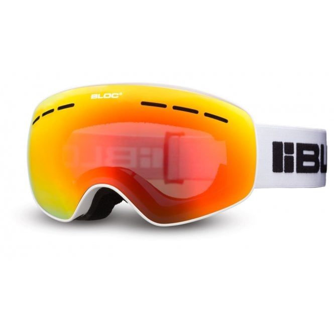 Bloc Small Fit Moon Ski Goggles