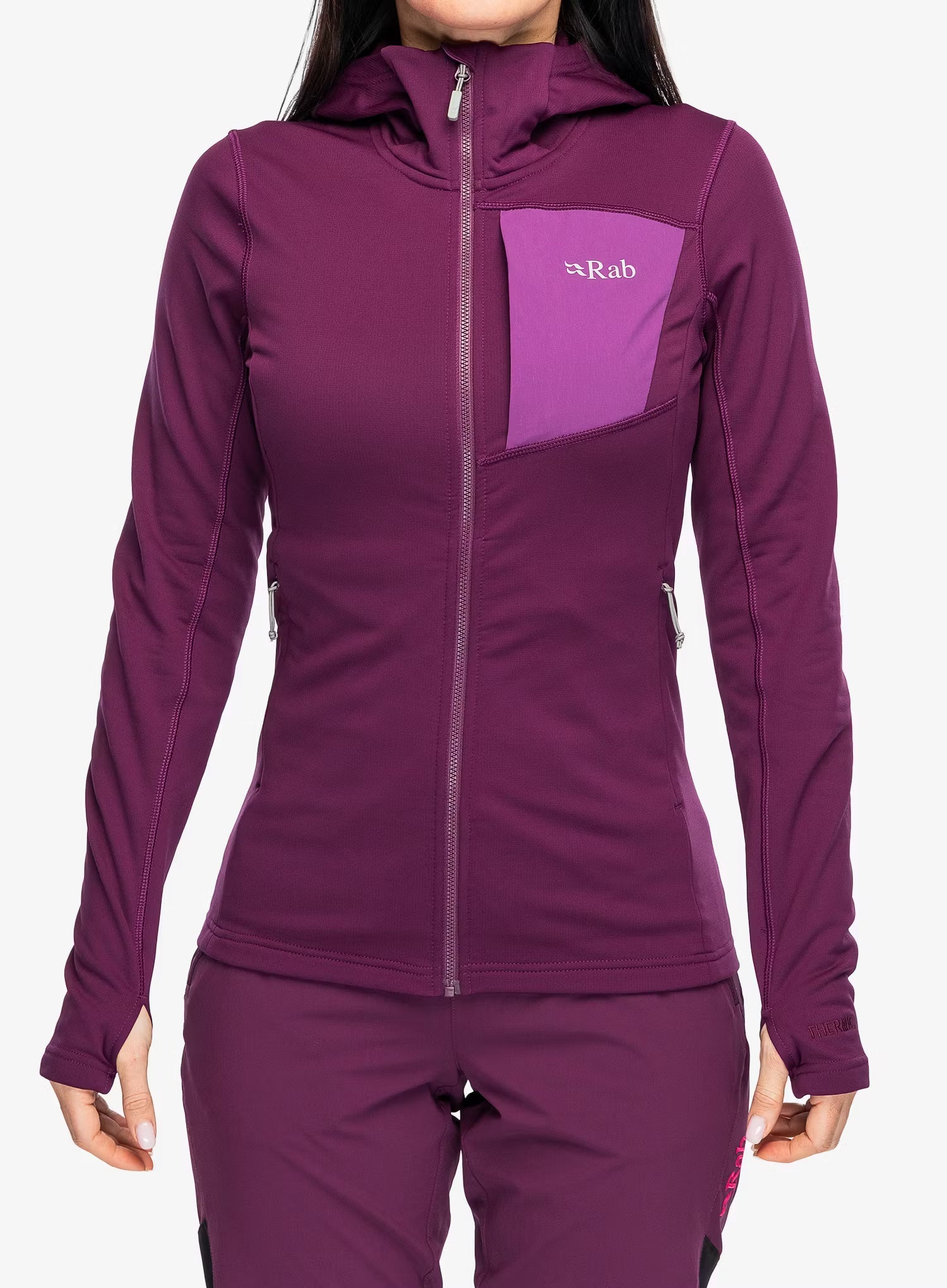 Rab Womens Superflux Hoody
