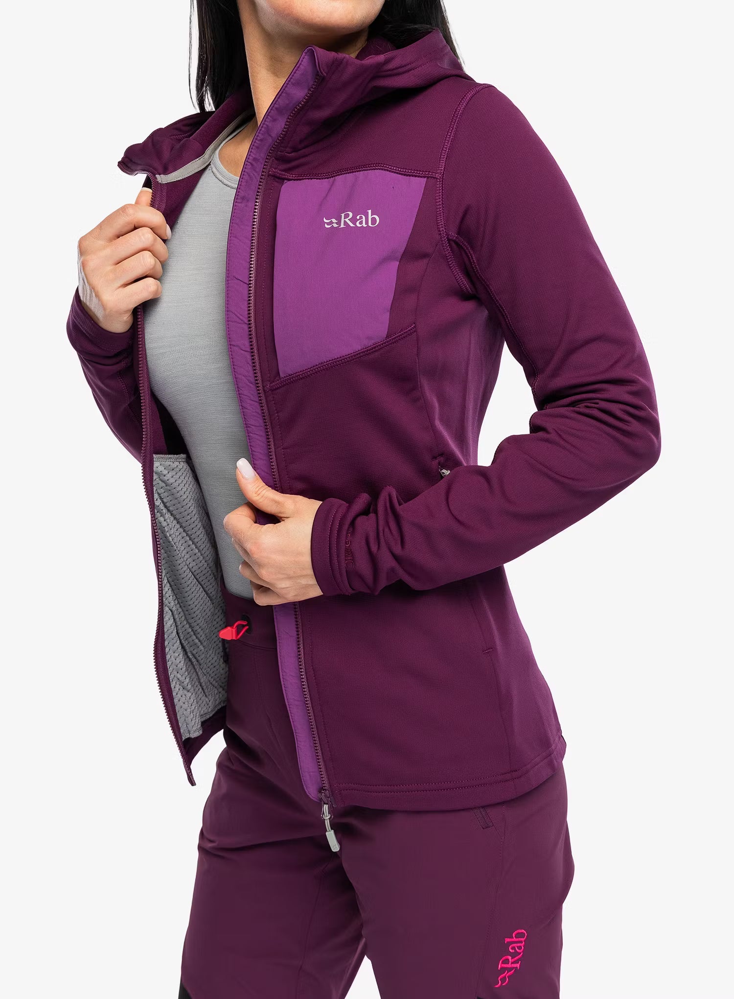 Rab Womens Superflux Hoody