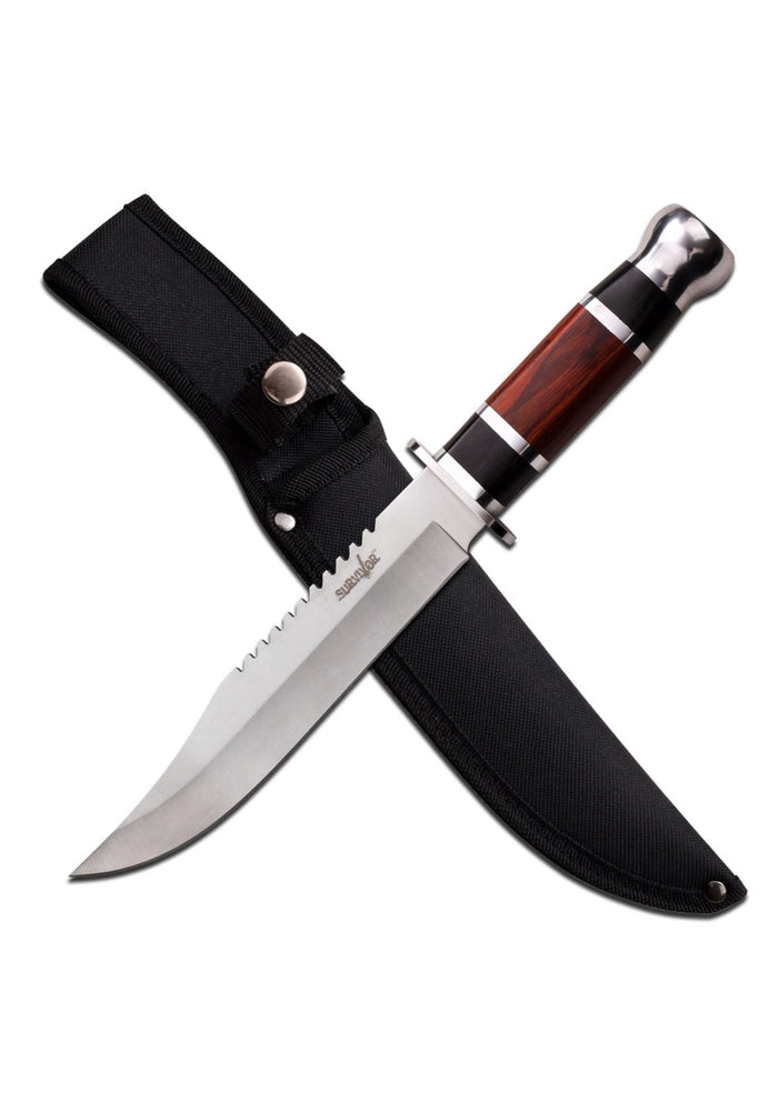 Survivor Fixed Blade Knife