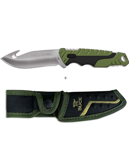 Buck Grs Pursuit 657