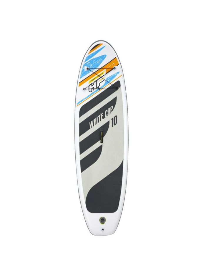 Bestway Hydro-Force Whie Cap 10ft Stand Up Paddle Board