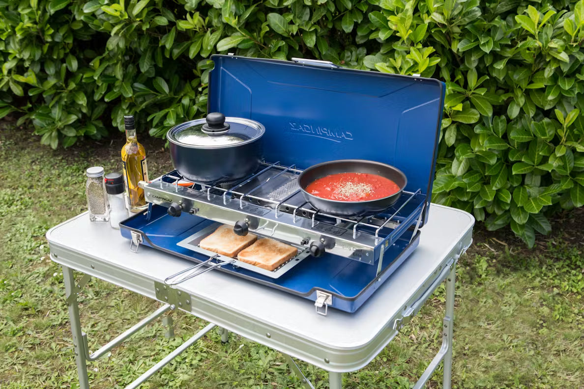Campingaz camping chef folding