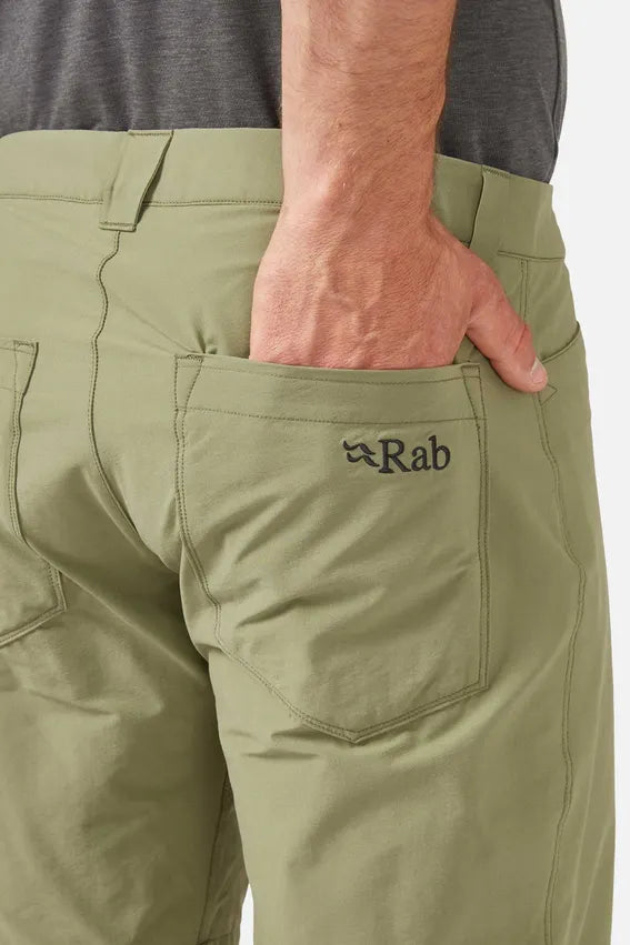 Rab Capstone Mens Shorts