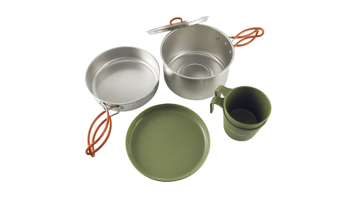 Easy Camp Moss 2 Cook Set