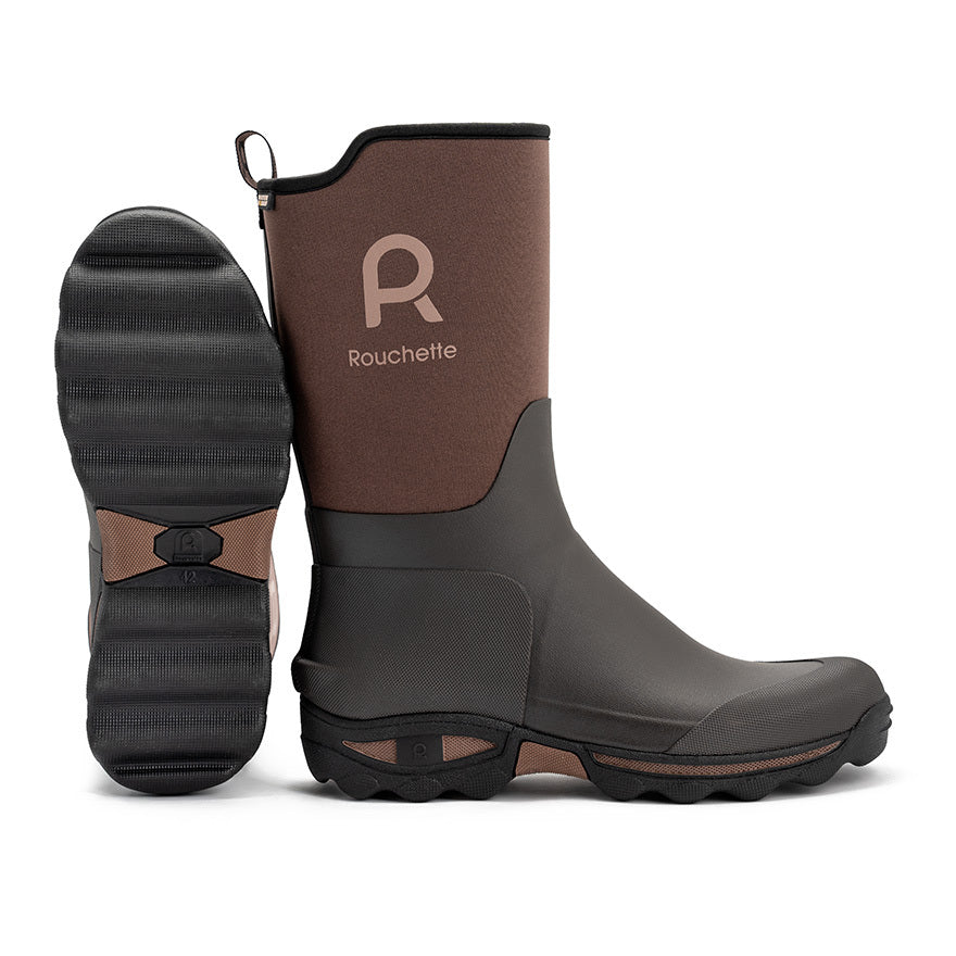Rouchette Clean Garden Boot