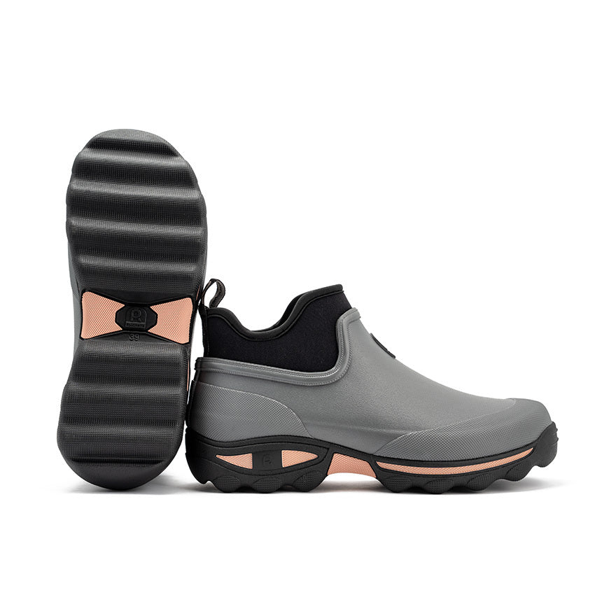 Rouchette Clean Lady Ankle Boot