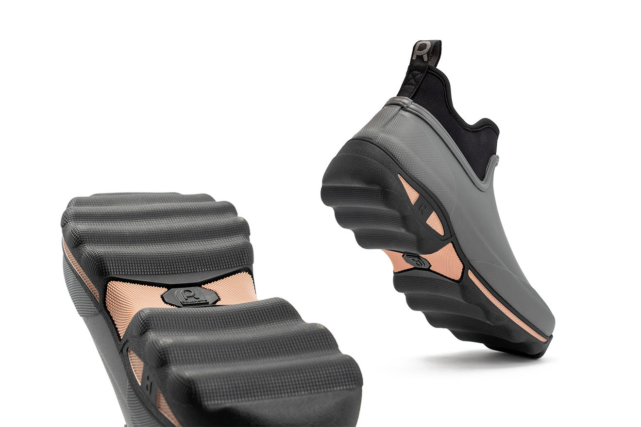 Rouchette Clean Lady Ankle Boot