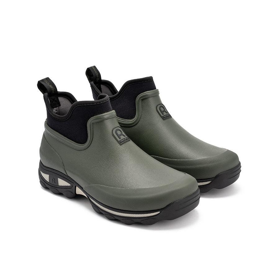 Rouchette Clean Lady Ankle Boot