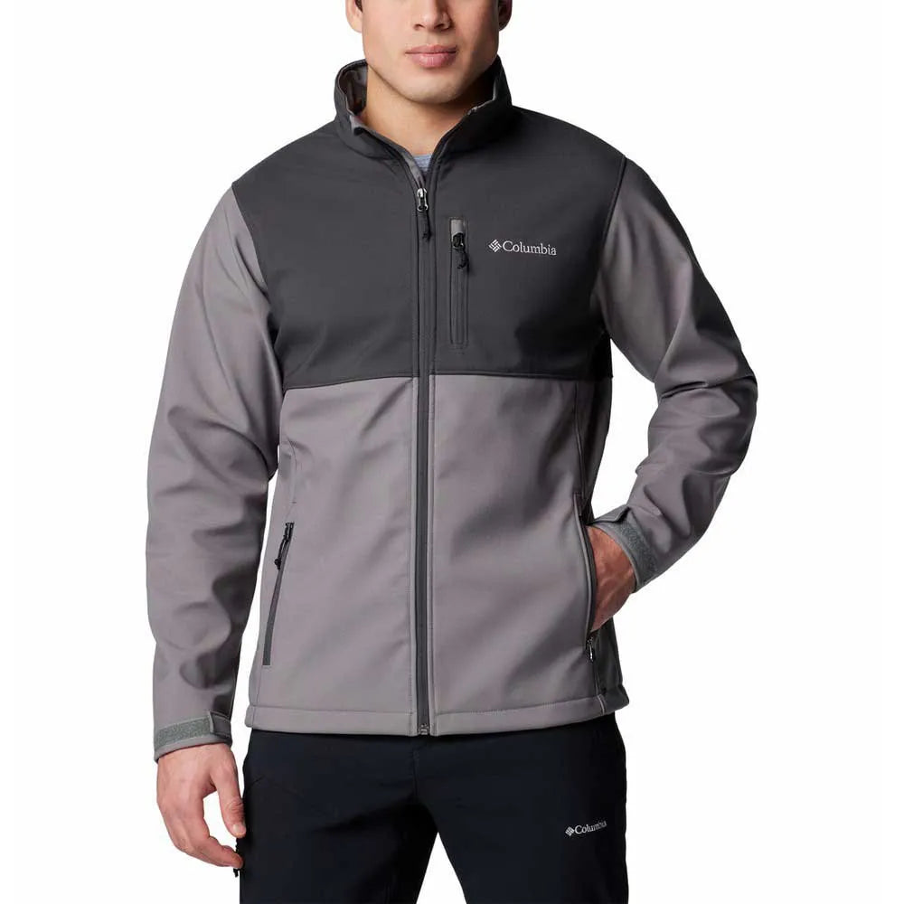 Columbia Mens Ascender™ Softshell Walking Jacket