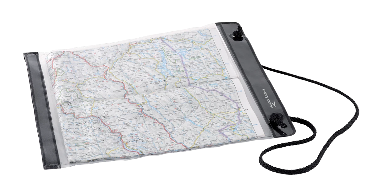 Easy Camp Map Case