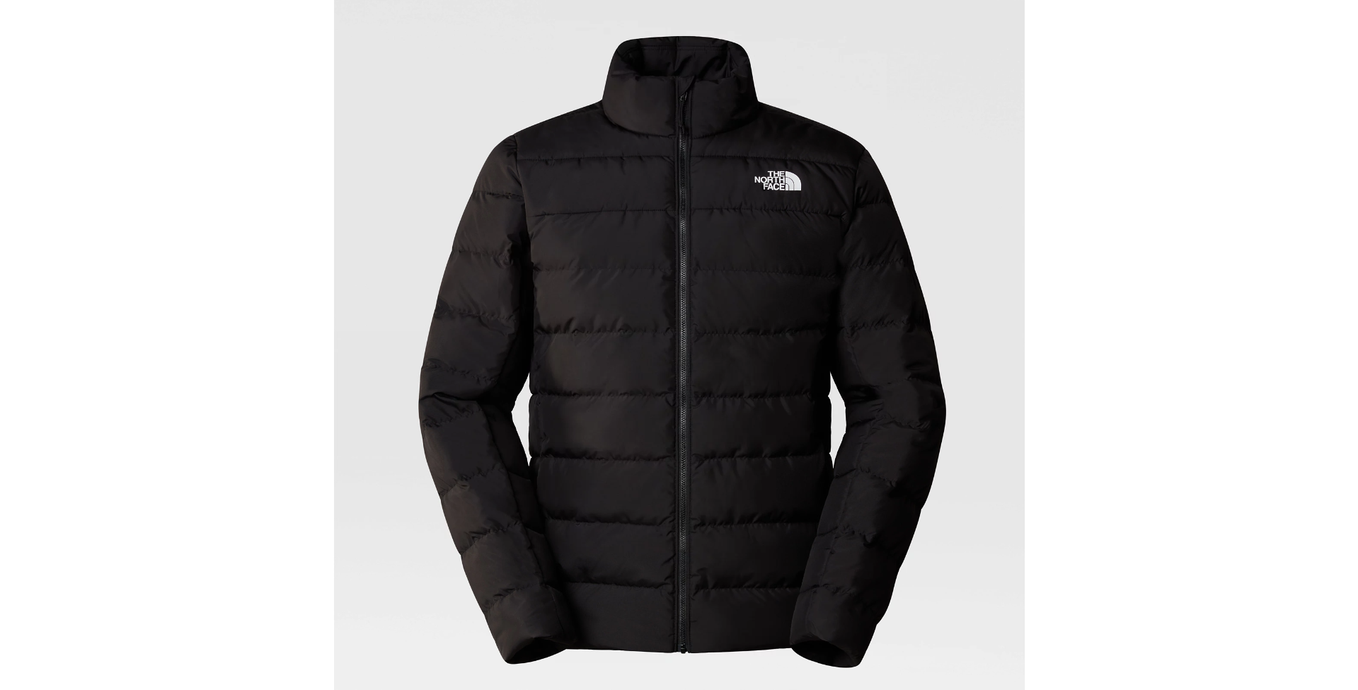 The North Face Mens Aconcagua Hoodie Jacket - Main Image
