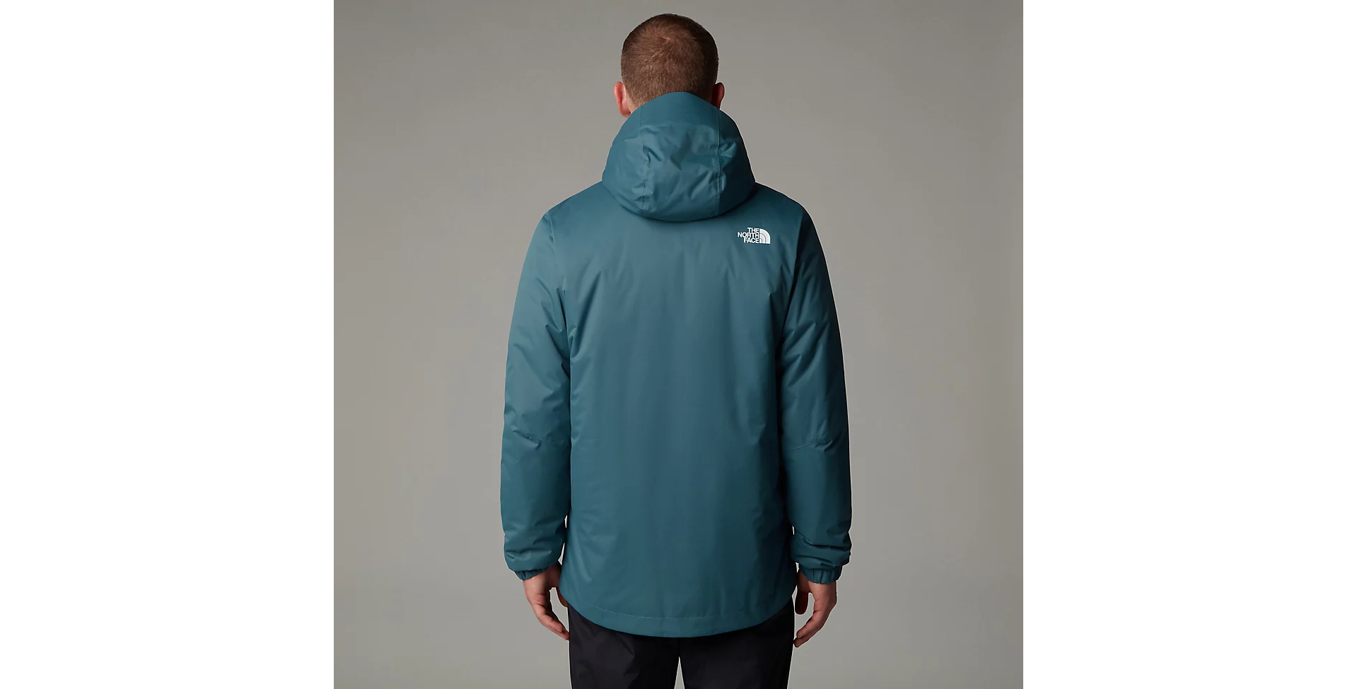 The North Face Mens Quest Insulated Jacket