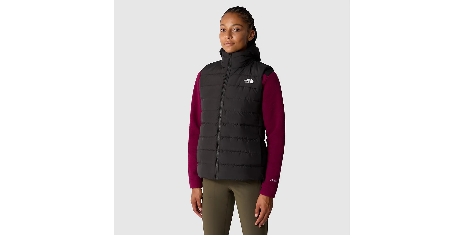 The North Face Womens Aconcagua 3 Vest