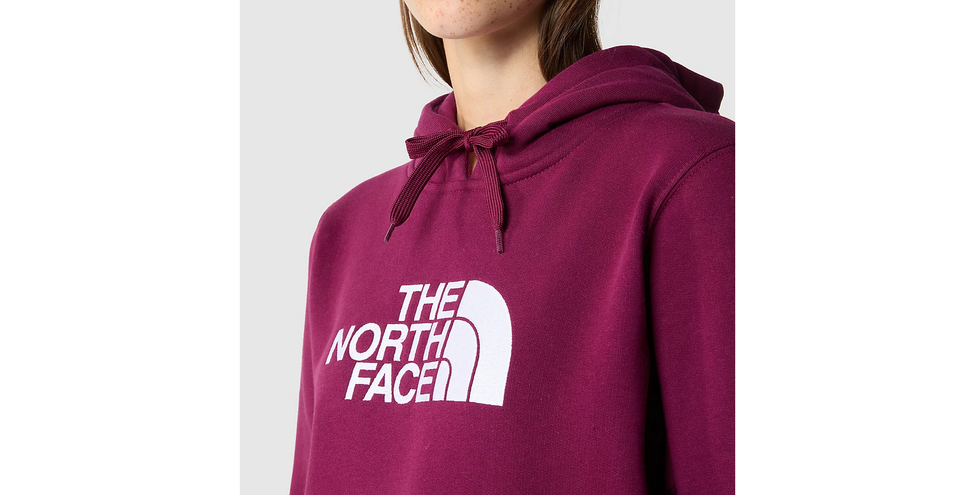 The North Face Womens Drew Peak Pullover Hoodie