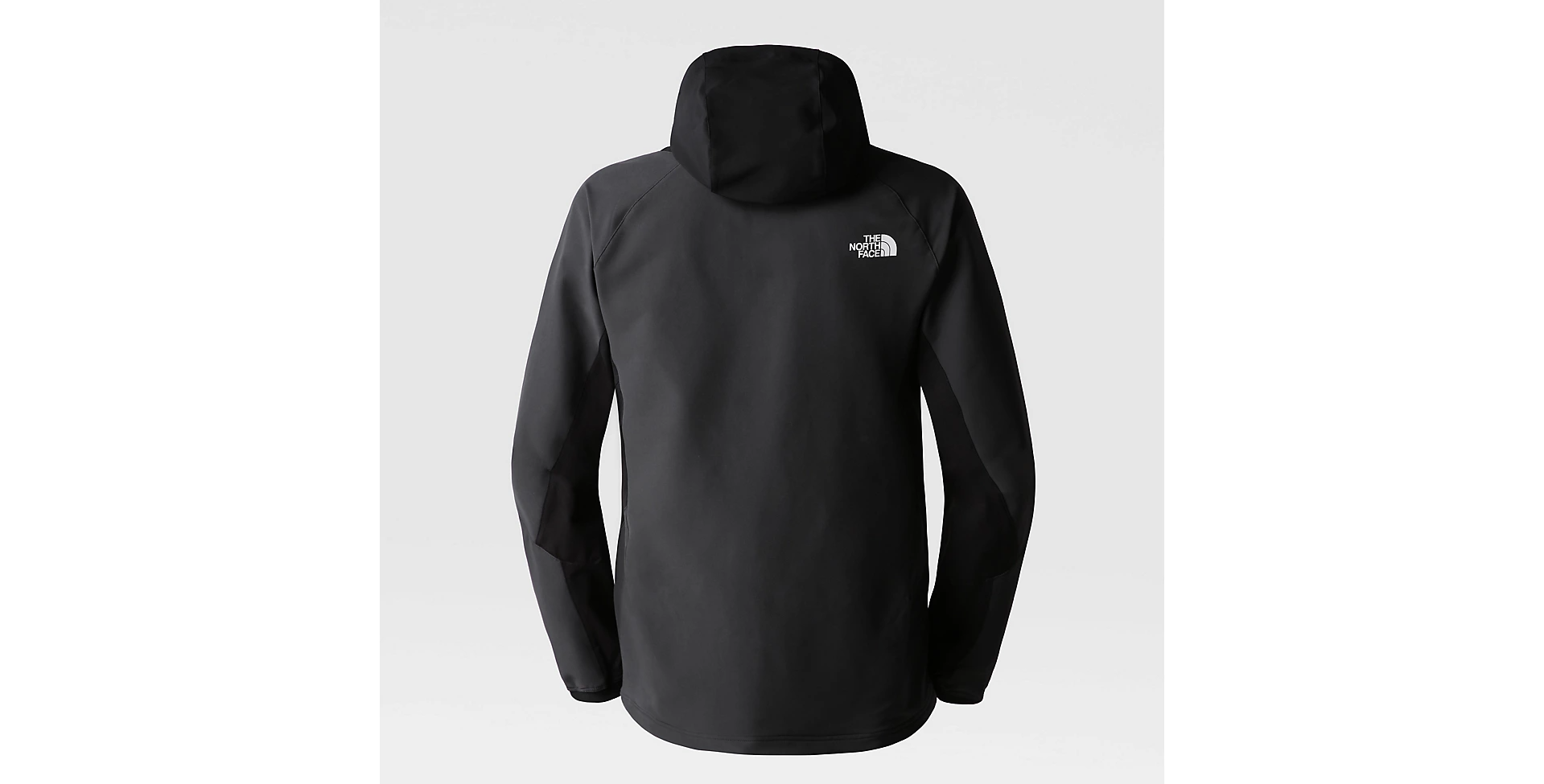 The North Face Mens Athletic Outdoor Softshell Jacket