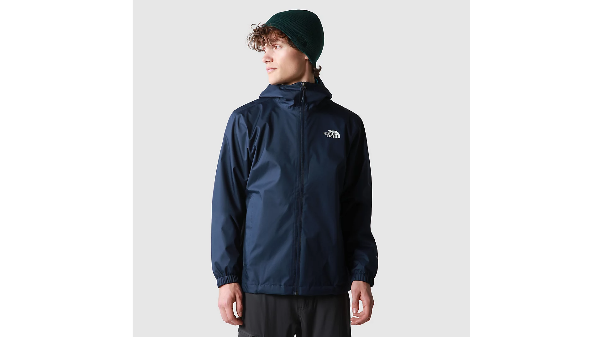 The North Face Mens Quest Hooded Jacket