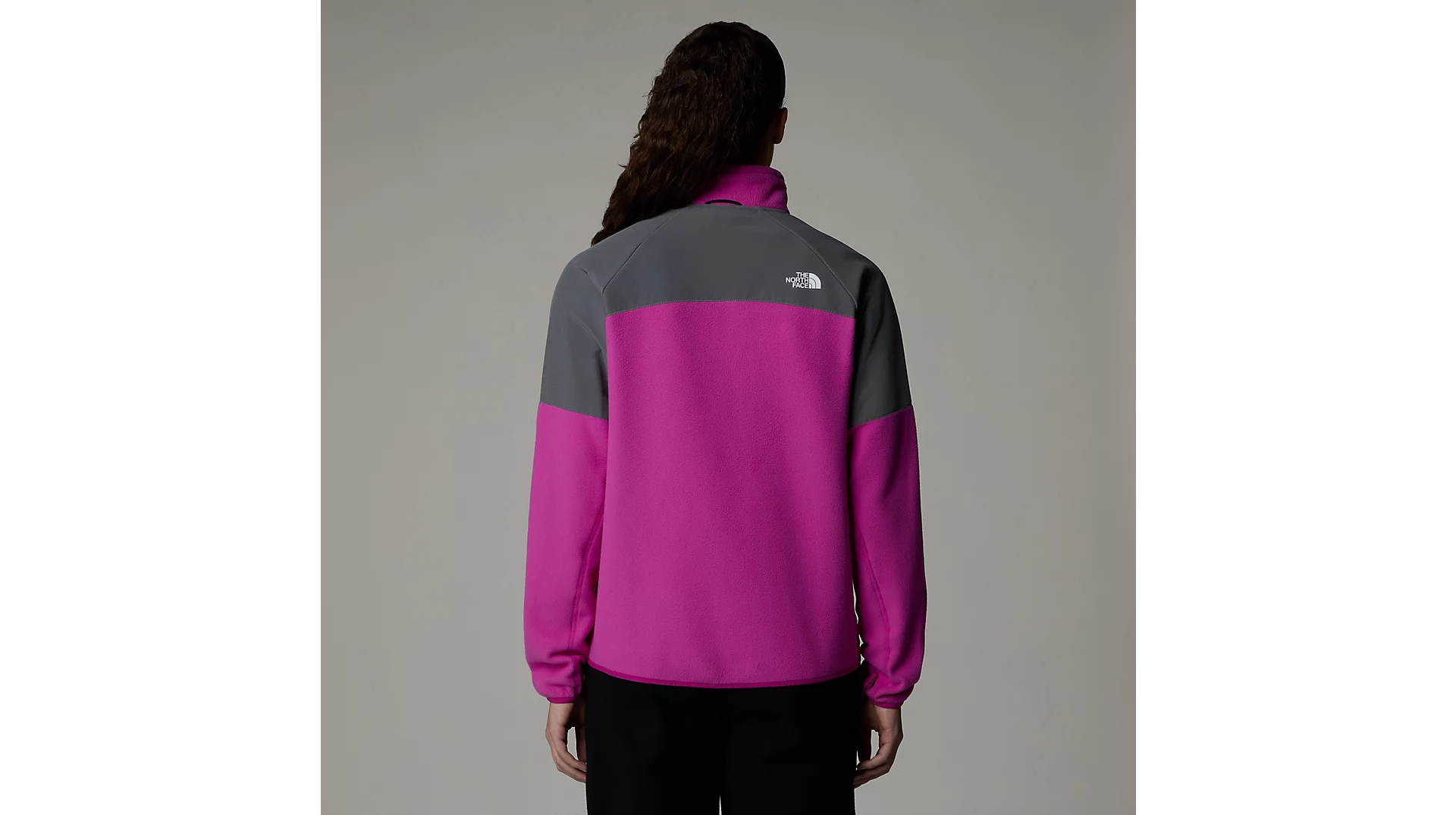 The North Face Womens Glacier Heavyweight Full Zip Fleece