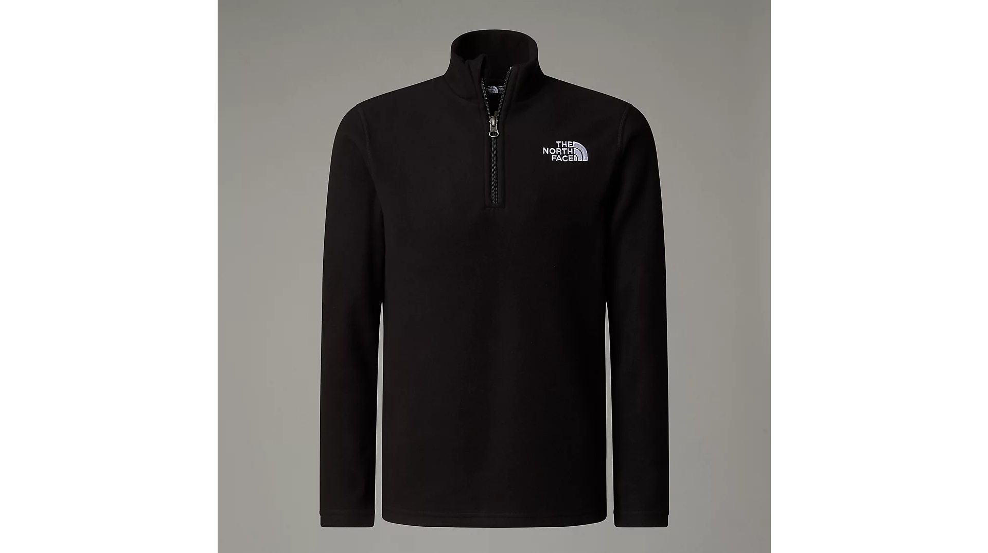 The North Face Teen Glacier 1/4 Zip Po