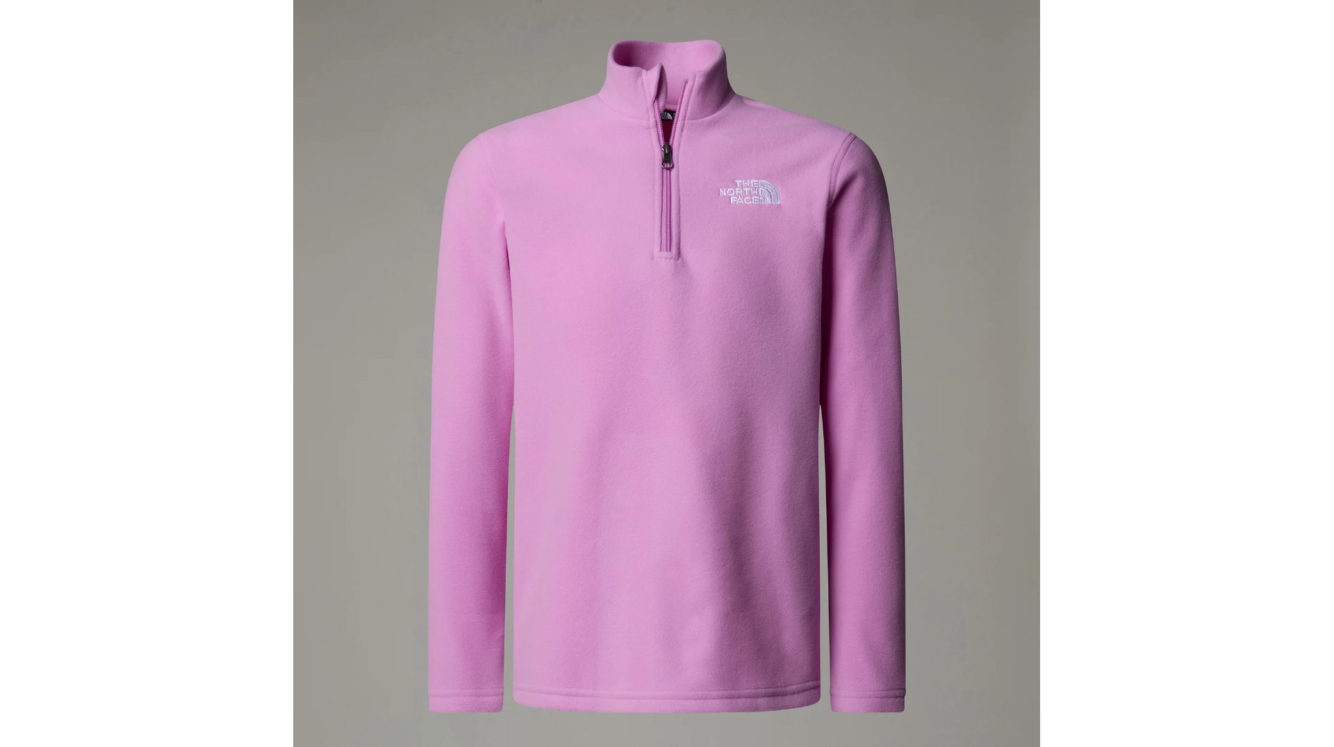 The North Face Teen Glacier 1/4 Zip Po