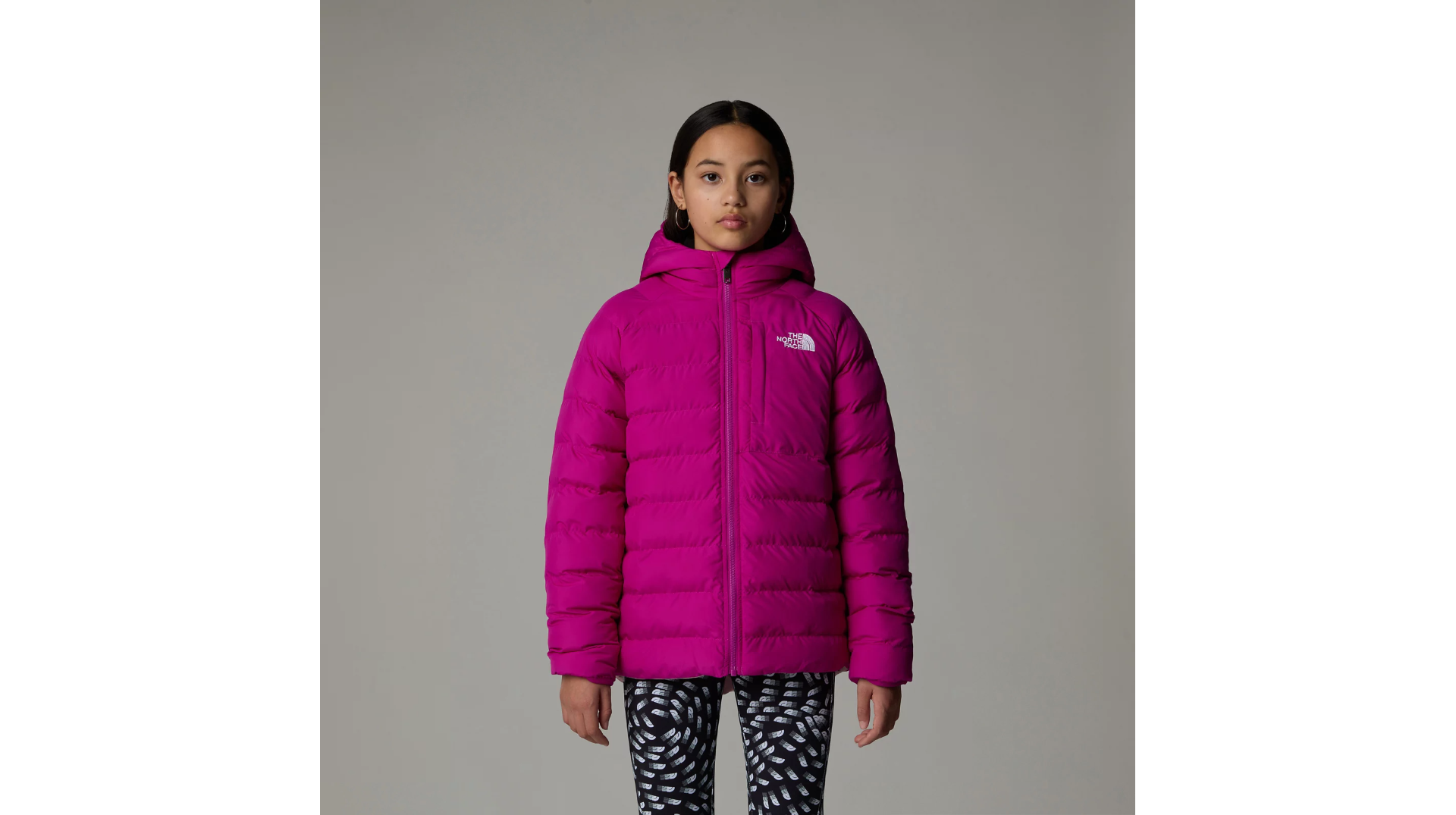 The North Face Teens Reversible Perrito Jacket