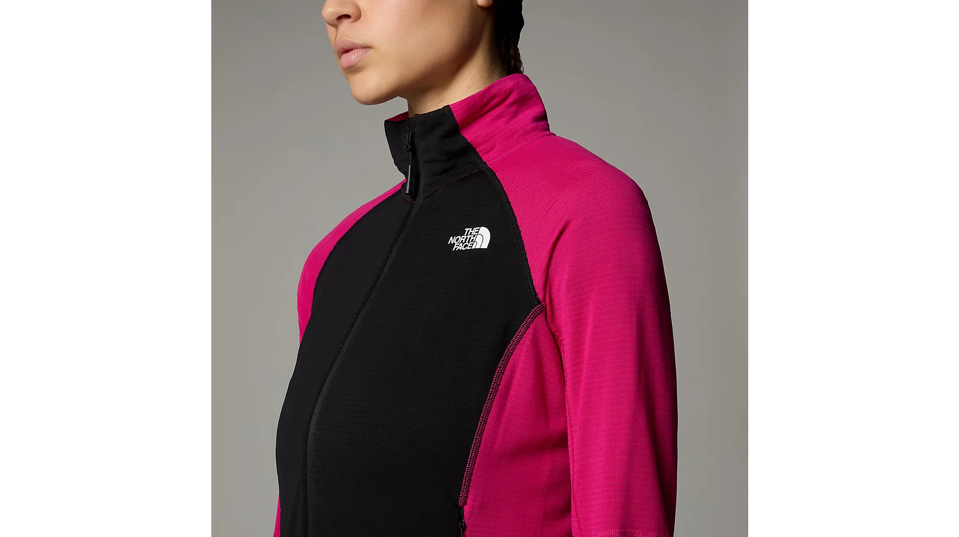 The North Face Womens Bolt Polartec Jacket