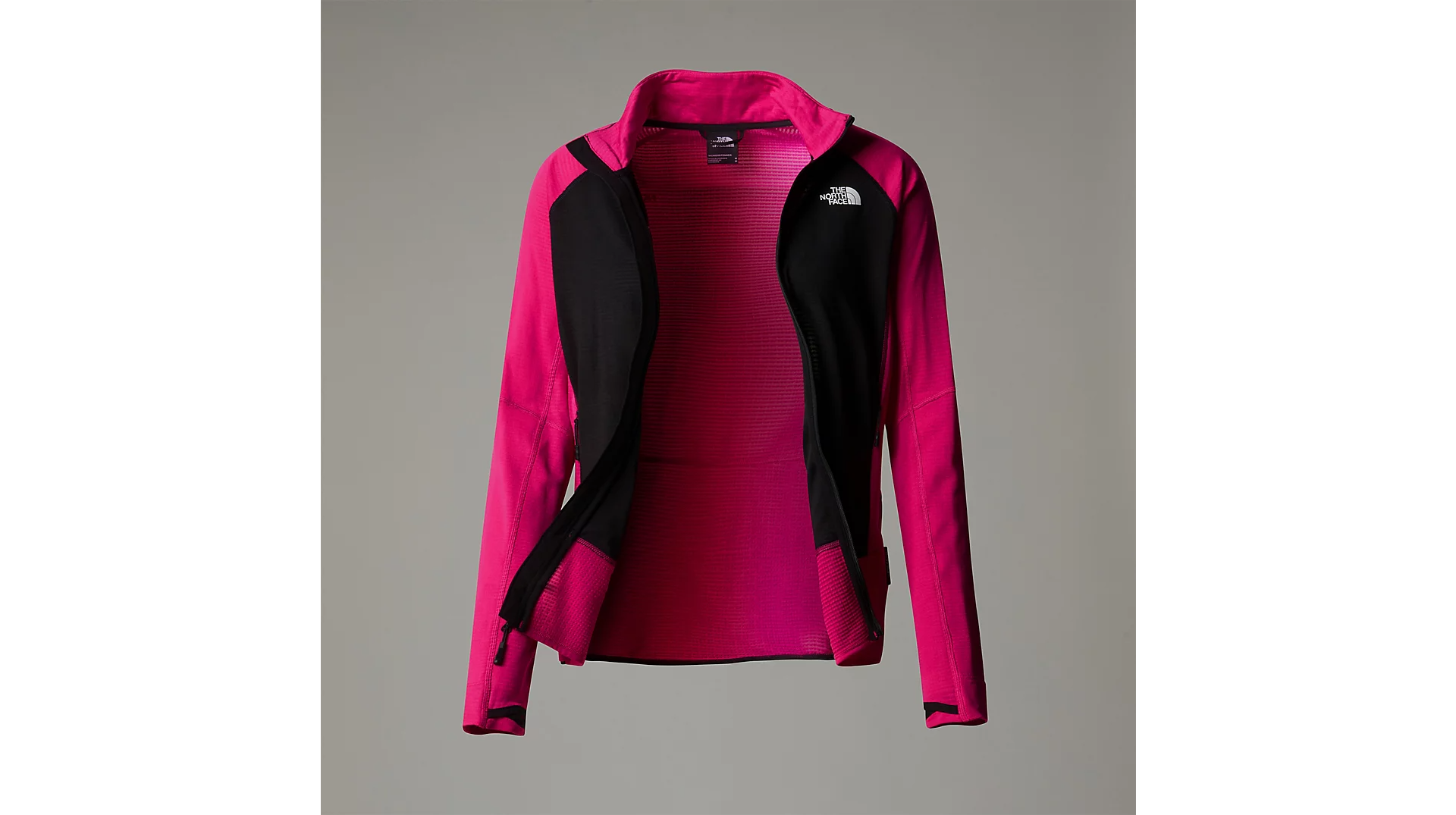 The North Face Womens Bolt Polartec Jacket