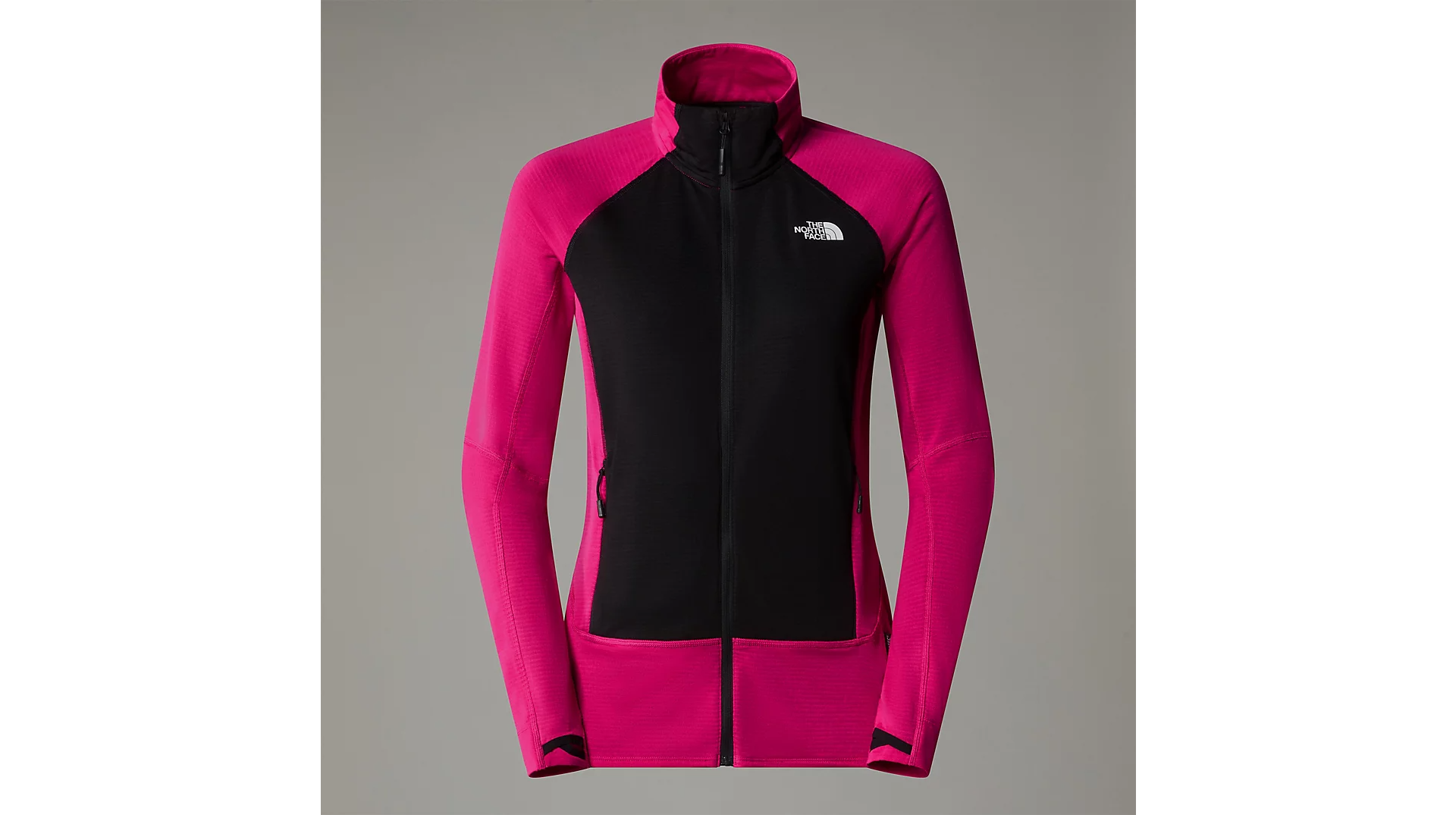 The North Face Womens Bolt Polartec Jacket