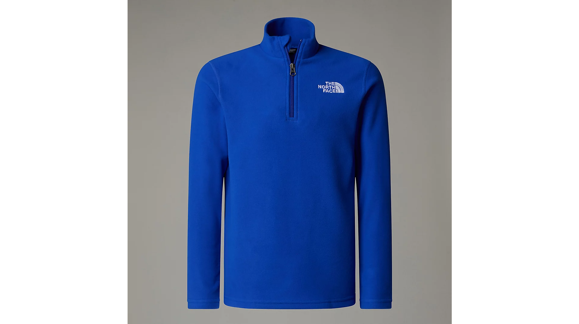 The North Face Teen Glacier 1/4 Zip Po