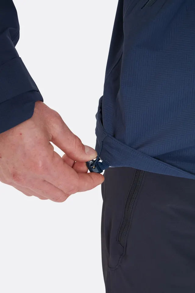 RAB Mens Firewall II Waterproof Jacket