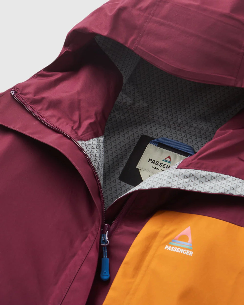 Passenger Trailscape Women's Rain Jacket